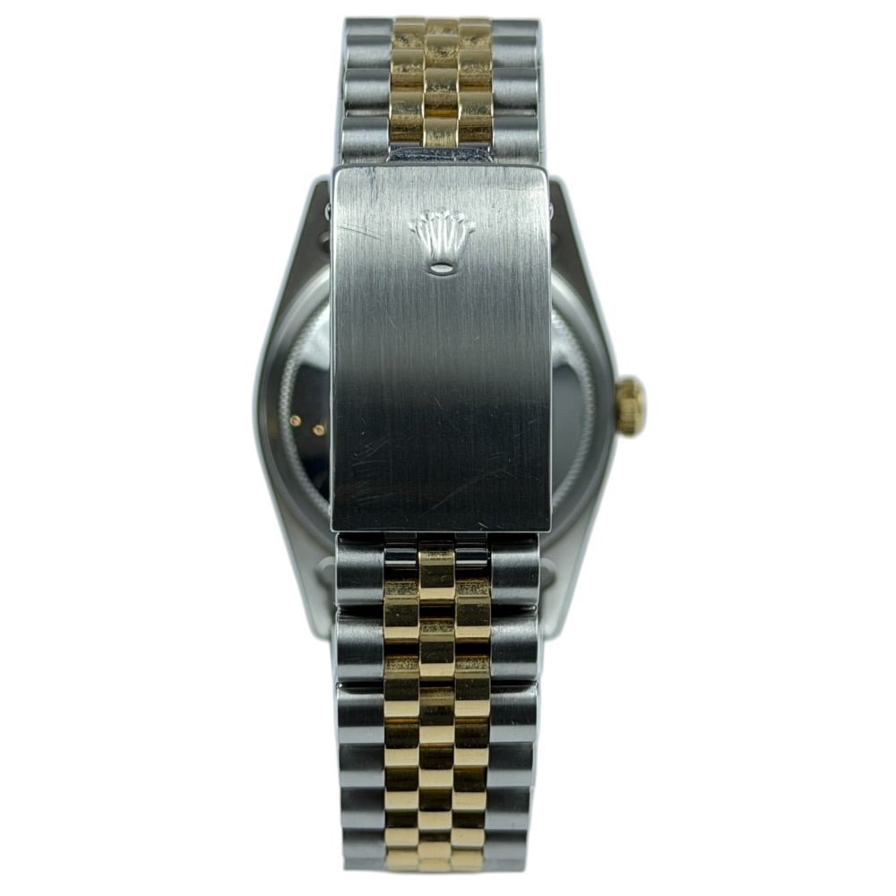 Rolex Datejust 36 mit Diamanten - 16233