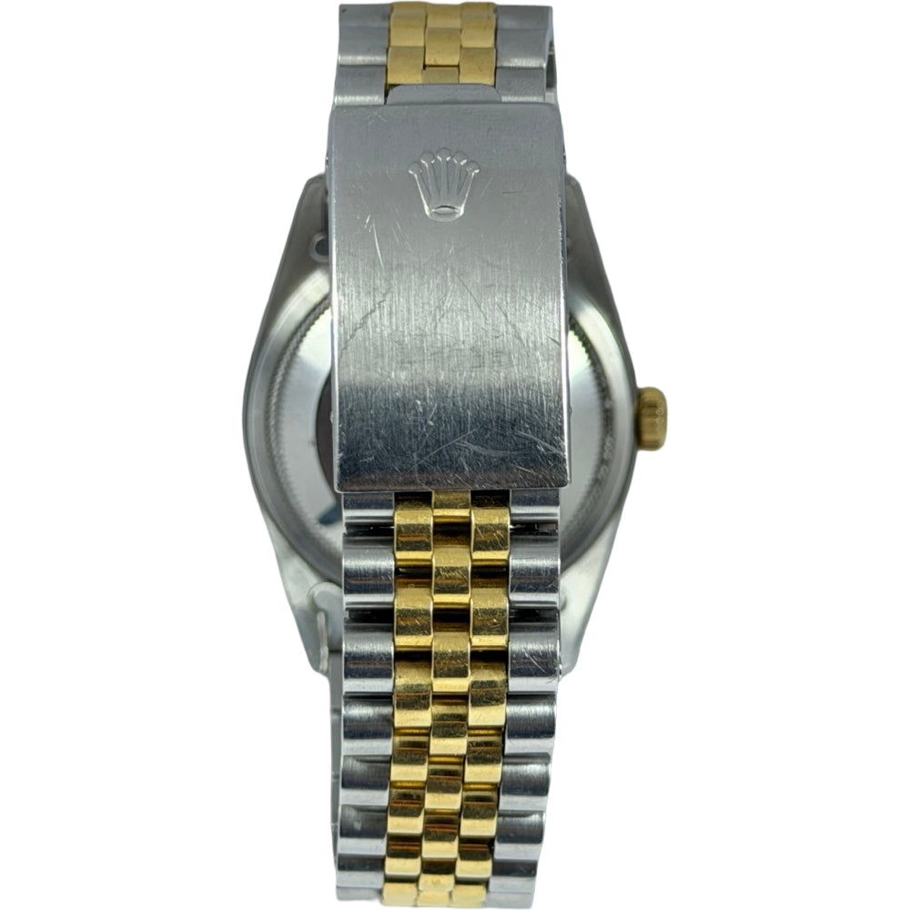 Rolex Datejust 36 mit Diamanten - 16233