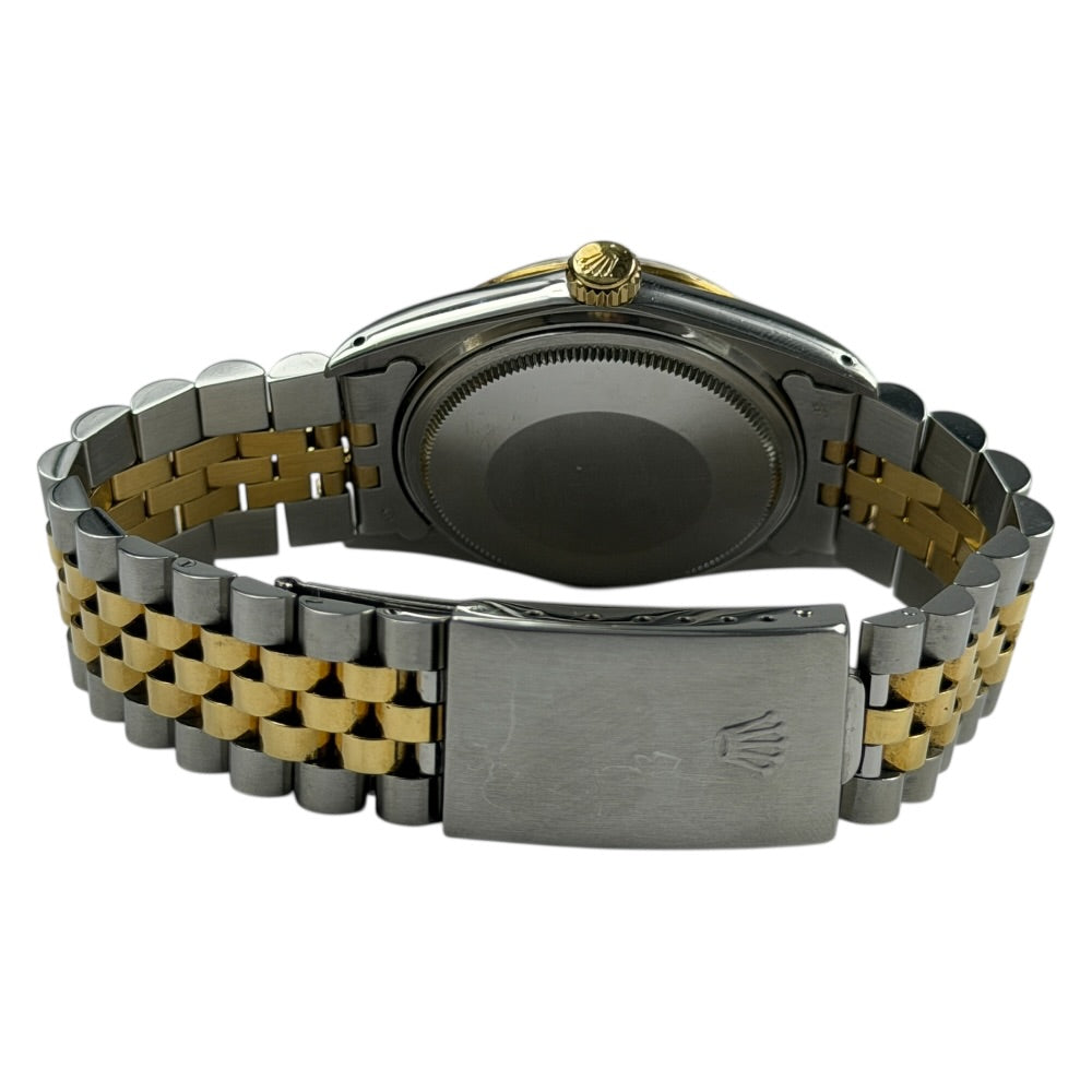 Rolex Datejust 36 mit Diamanten - 16233