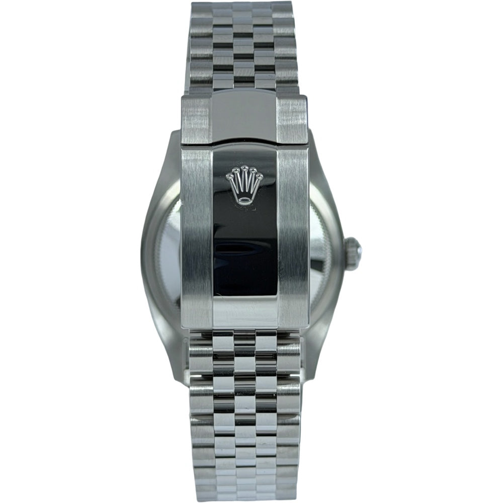 Rolex Datejust 36 schwarz - 126234