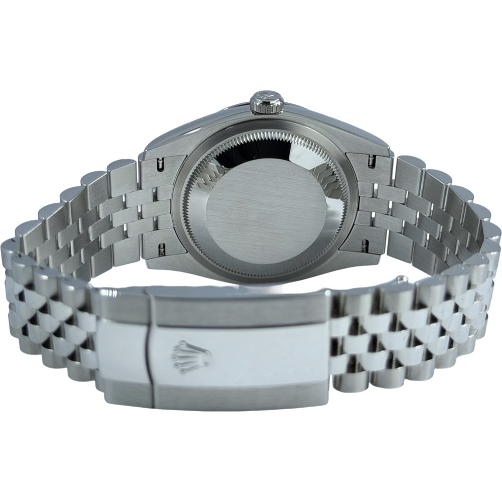 Rolex Datejust 36 schwarz - 126234