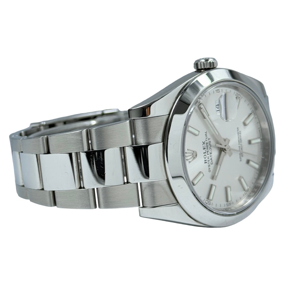 Rolex Datejust 41 - 126300