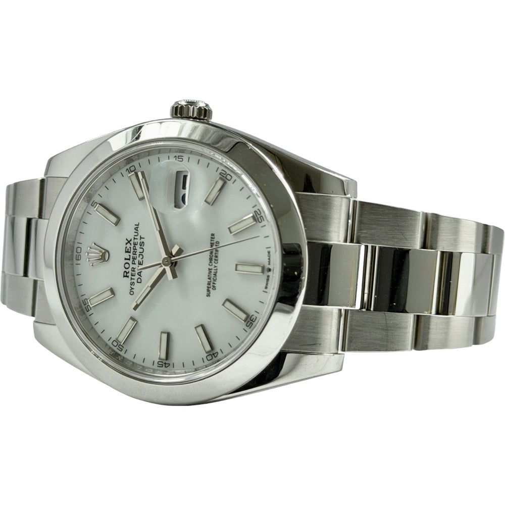 Rolex Datejust 41 - 126300