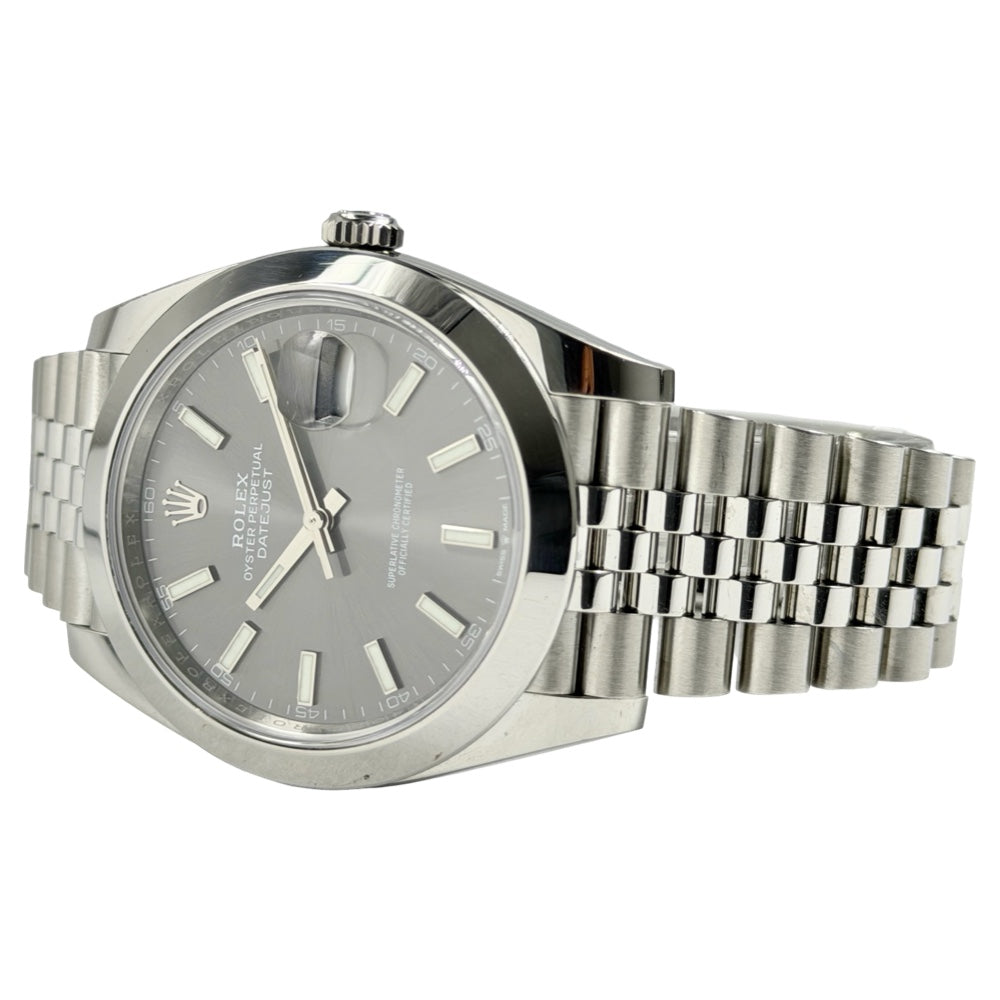 Rolex Datejust 41 - 126300