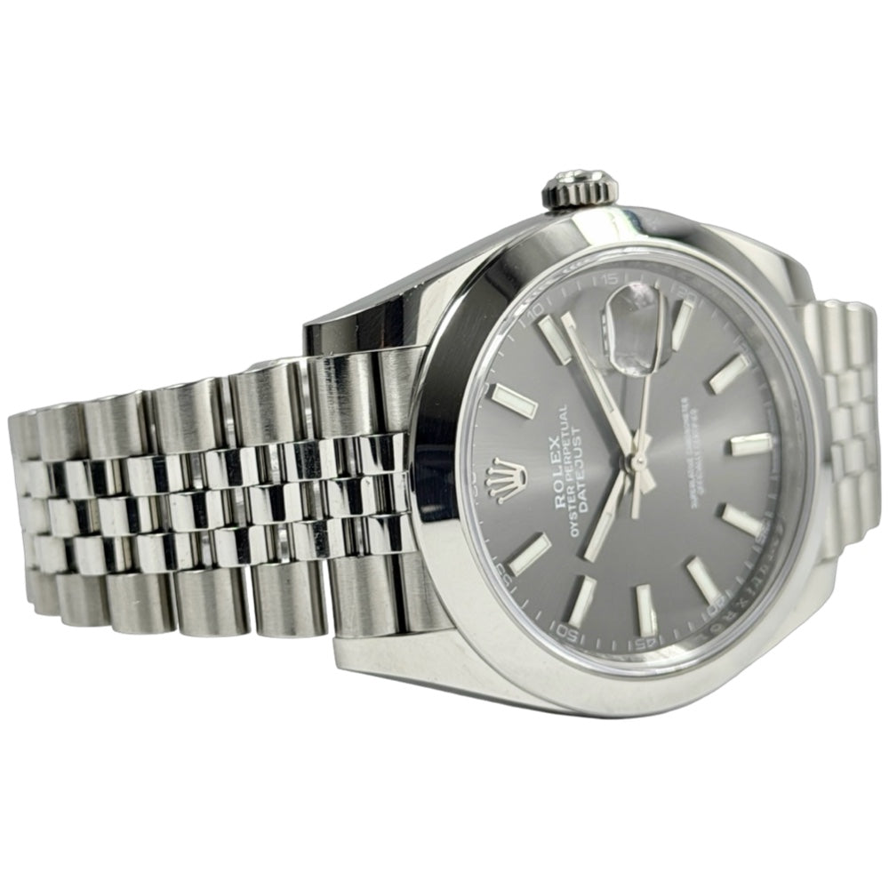 Rolex Datejust 41 - 126300