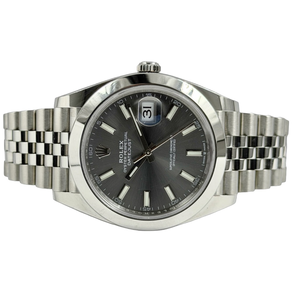 Rolex Datejust 41 - 126300