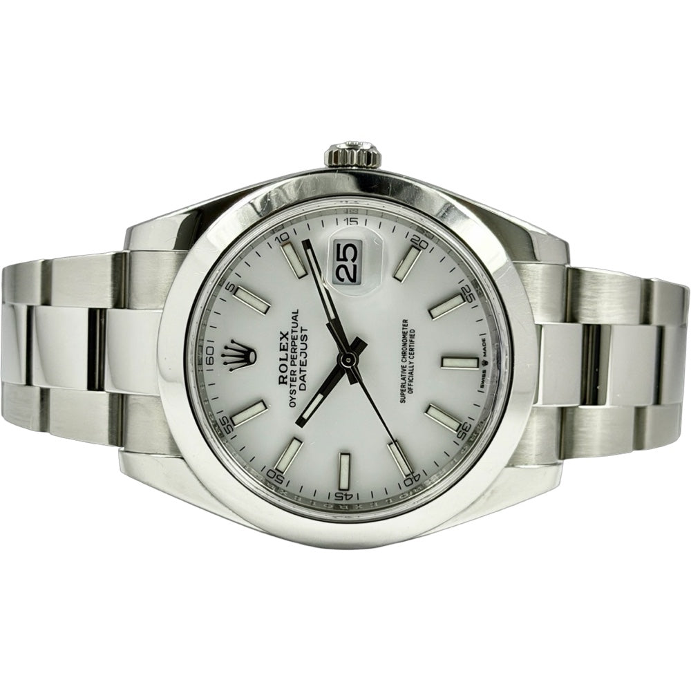 Rolex Datejust 41 - 126300