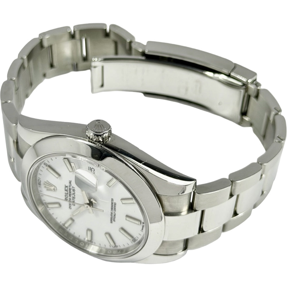 Rolex Datejust 41 - 126300