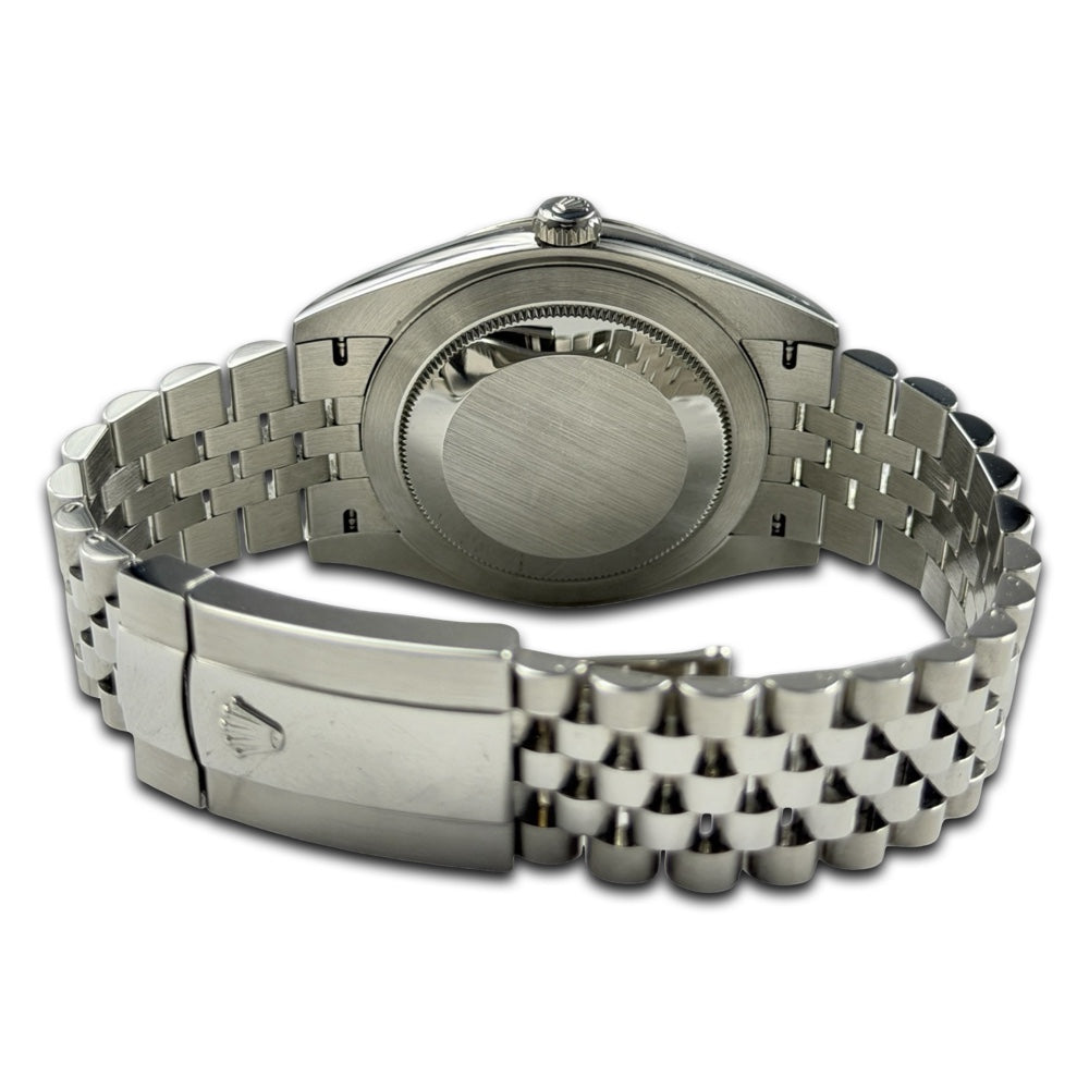 Rolex Datejust 41 - 126334 - Blue Dial