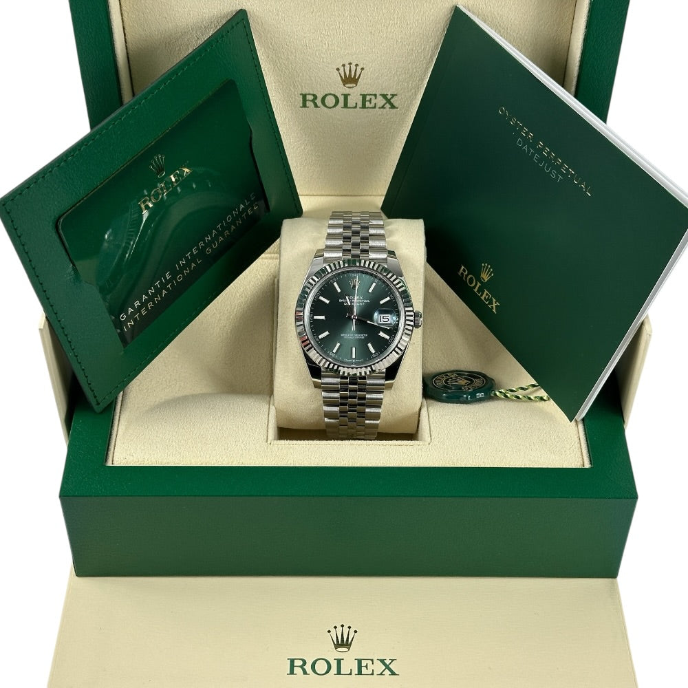 Rolex Datejust 41 - 126334