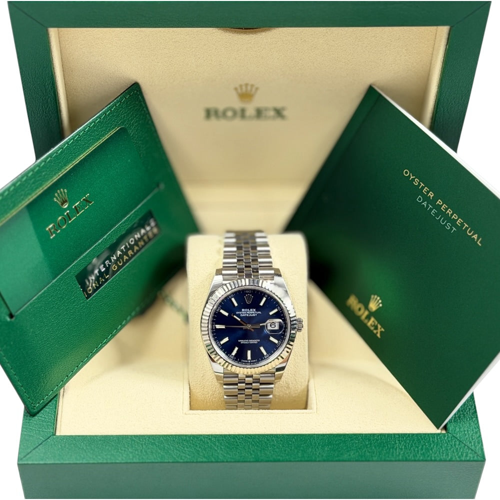Rolex Datejust 41 - 126334