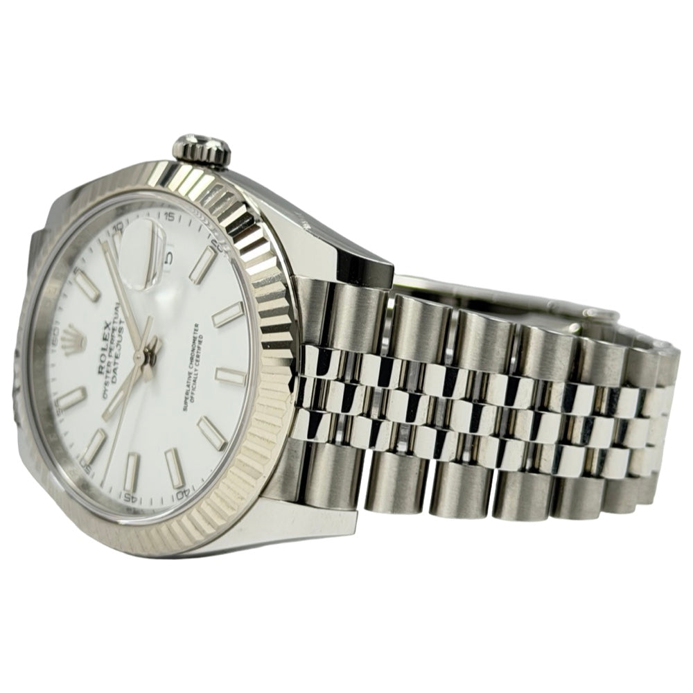 Rolex Datejust 41 - 126334
