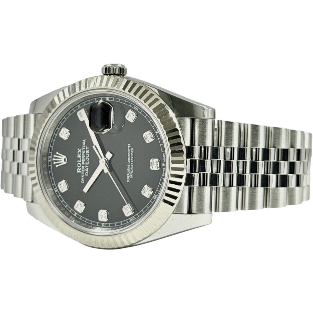 Rolex Datejust 41 - 126334