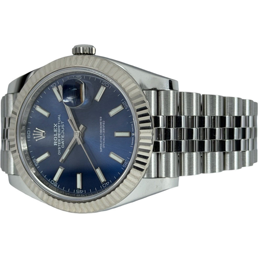 Rolex Datejust 41 - 126334