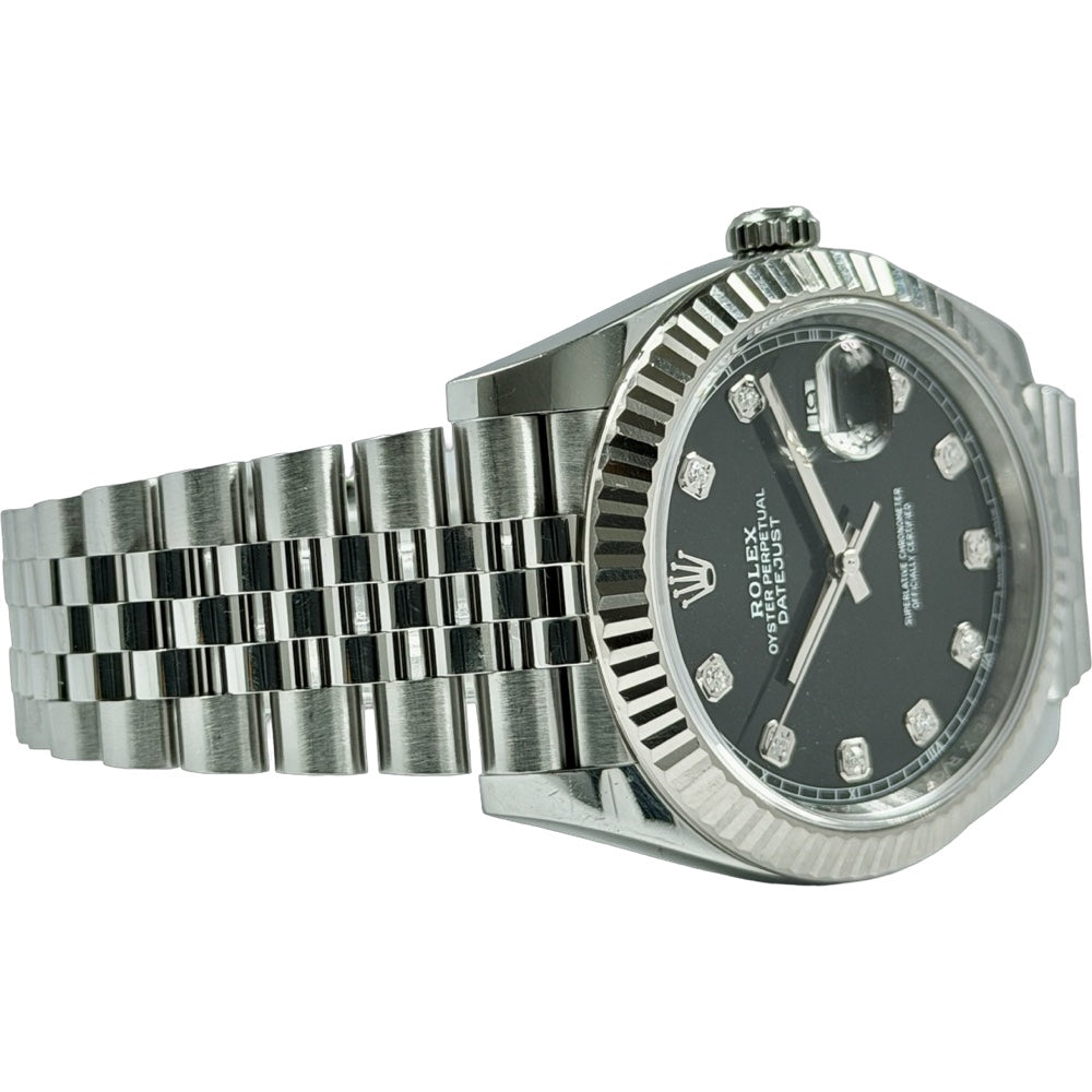 Rolex Datejust 41 - 126334
