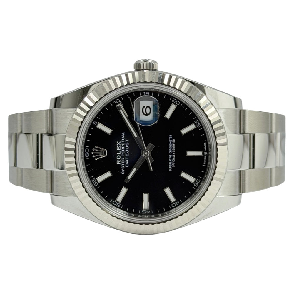 Rolex Datejust 41 - 126334