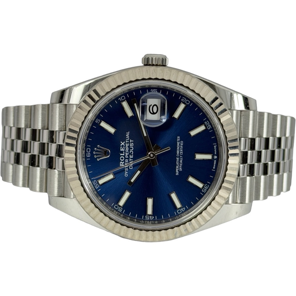 Rolex Datejust 41 - 126334