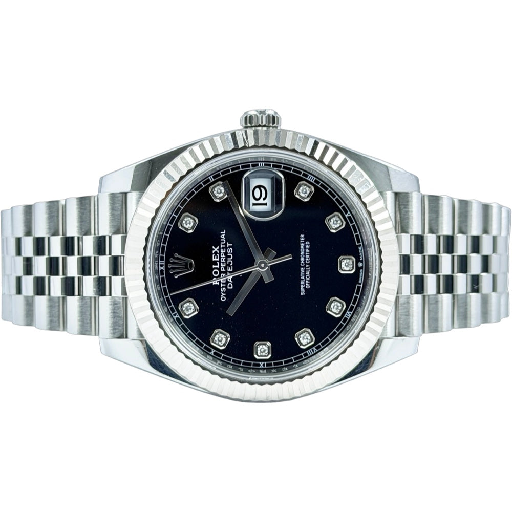 Rolex Datejust 41 - 126334