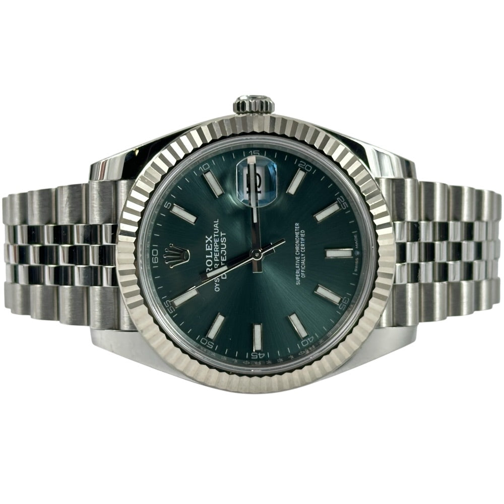 Rolex Datejust 41 - 126334