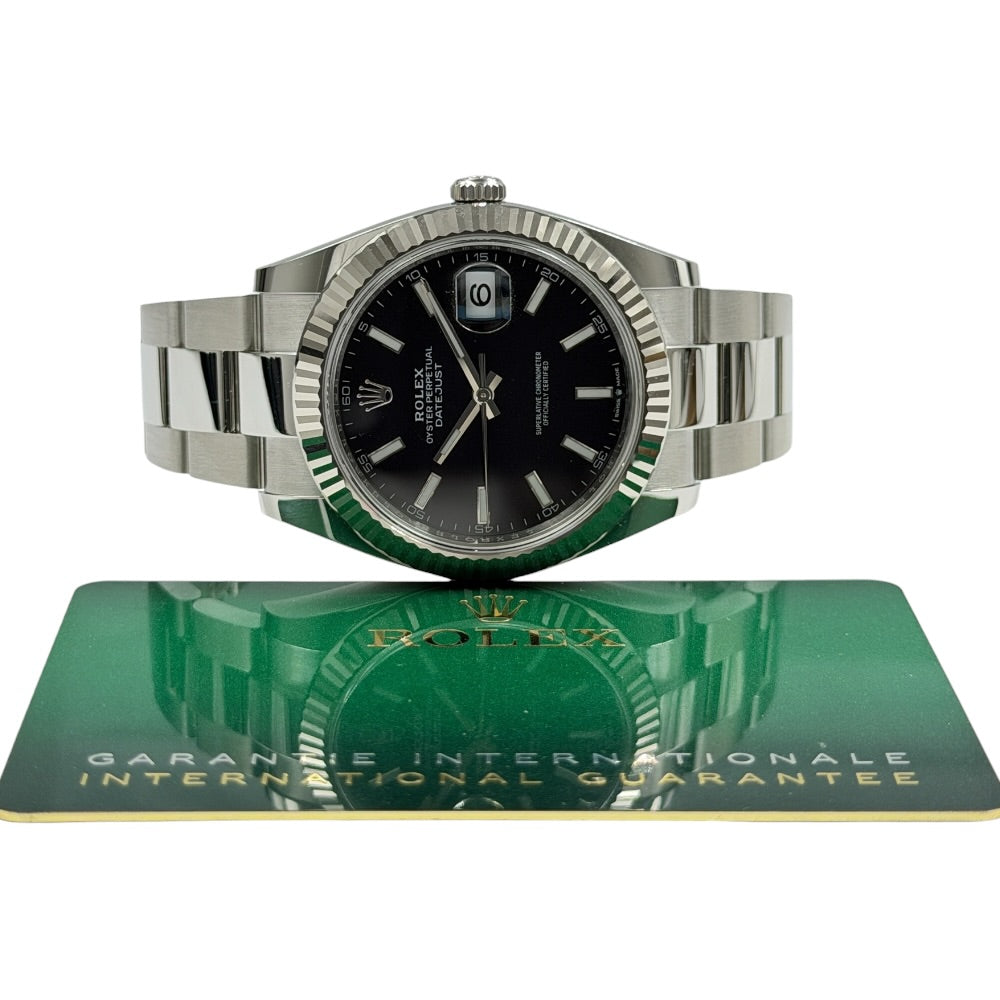Rolex Datejust 41 - 126334