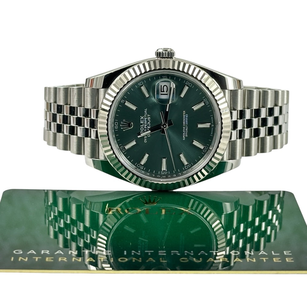 Rolex Datejust 41 - 126334