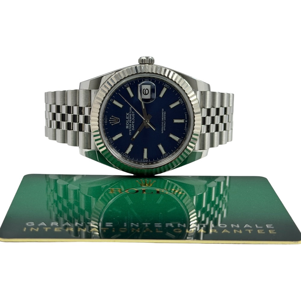 Rolex Datejust 41 - 126334