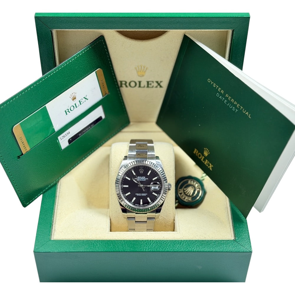 Rolex Datejust 41 - 126334