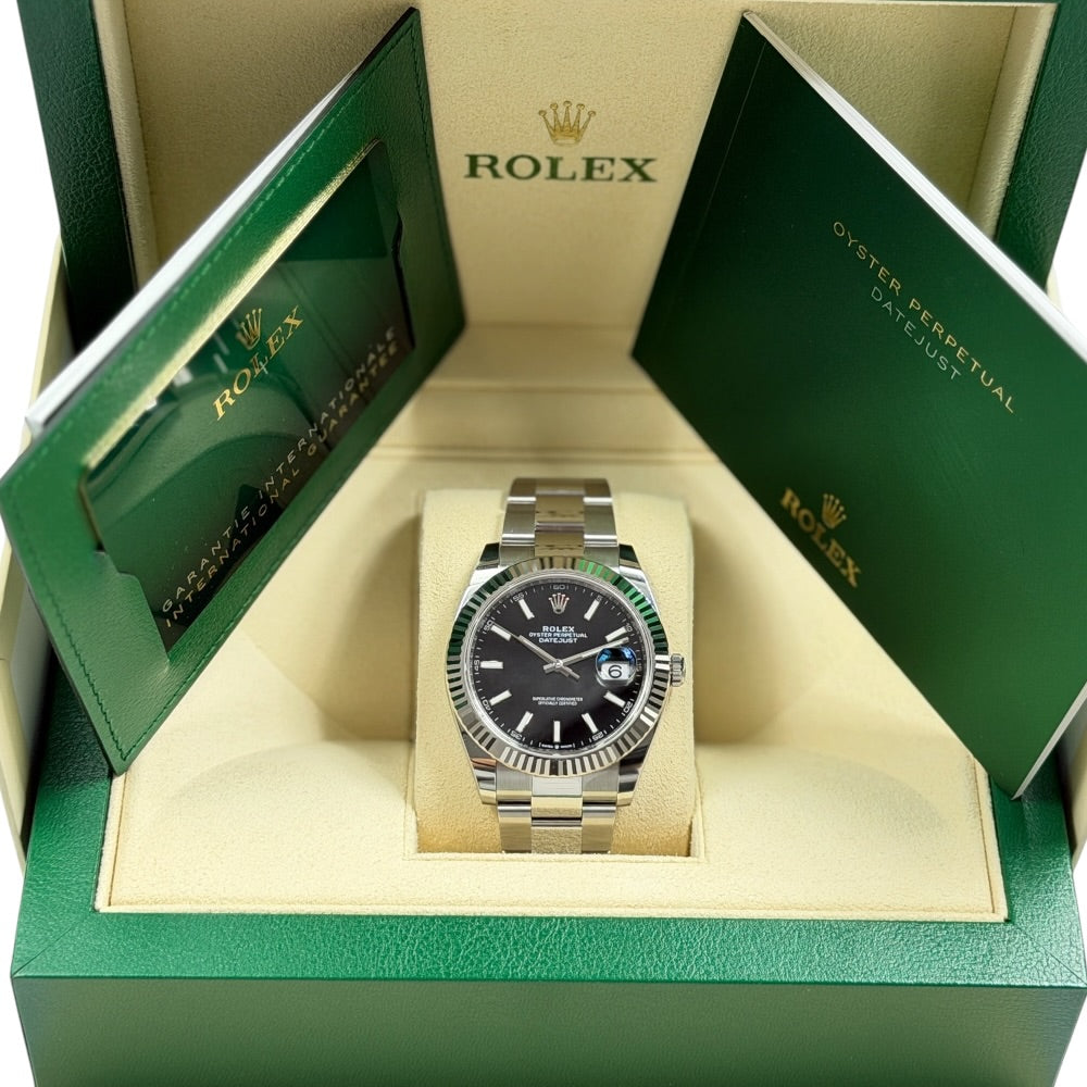 Rolex Datejust 41 - 126334