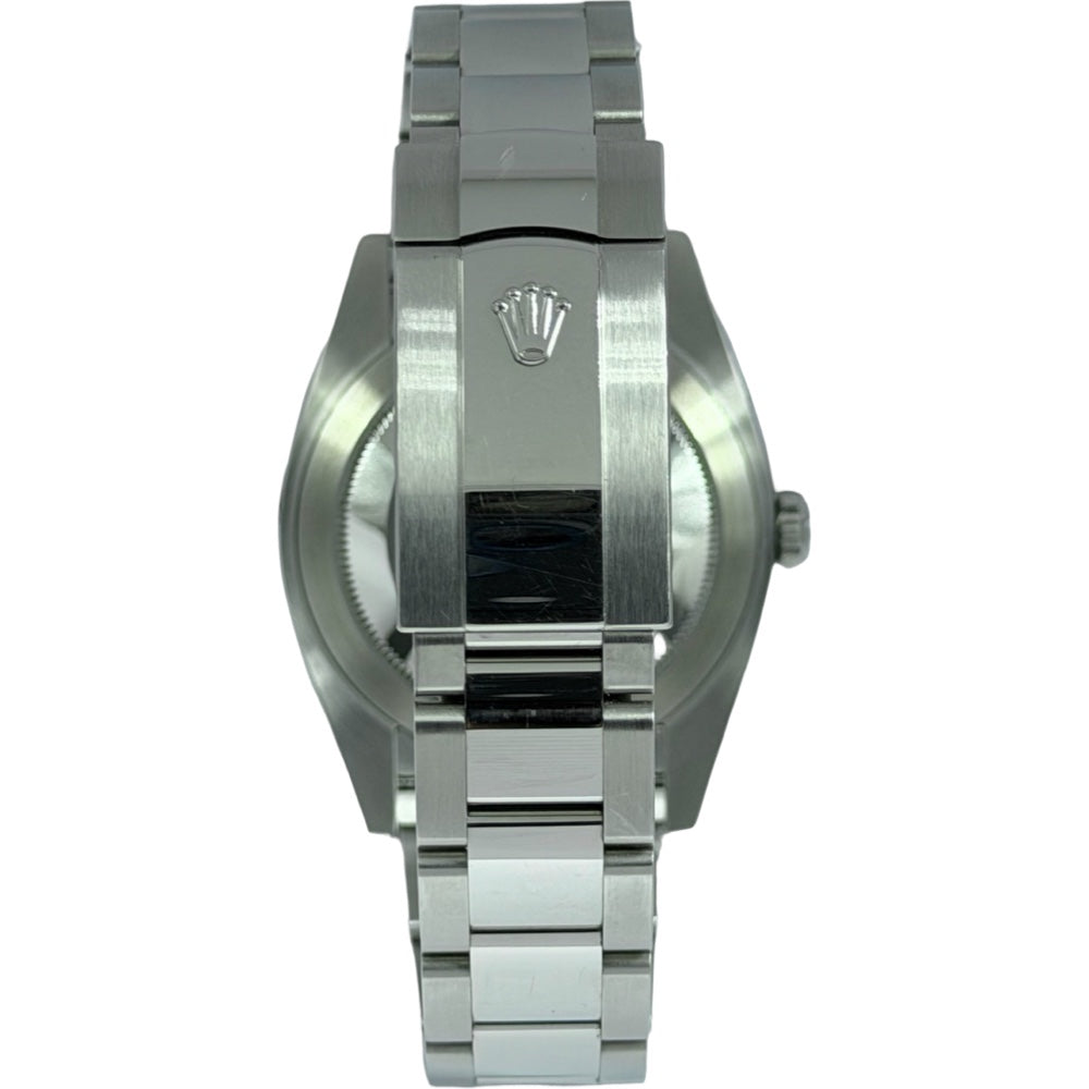 Rolex Datejust 41 Mintgrün - 126334