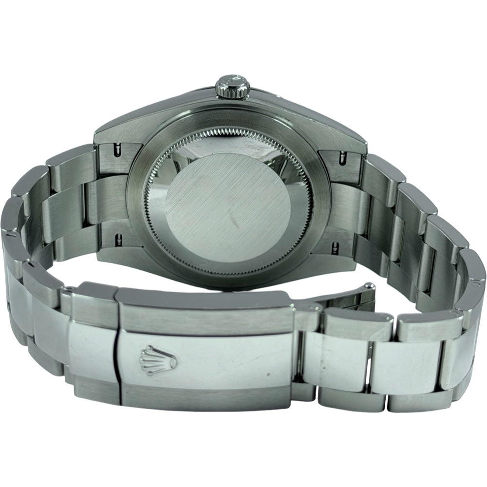 Rolex Datejust 41 Mintgrün - 126334