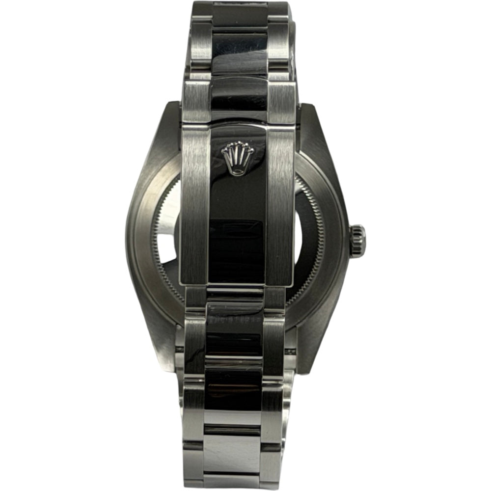Rolex Datejust 41 Motiv green - 126300