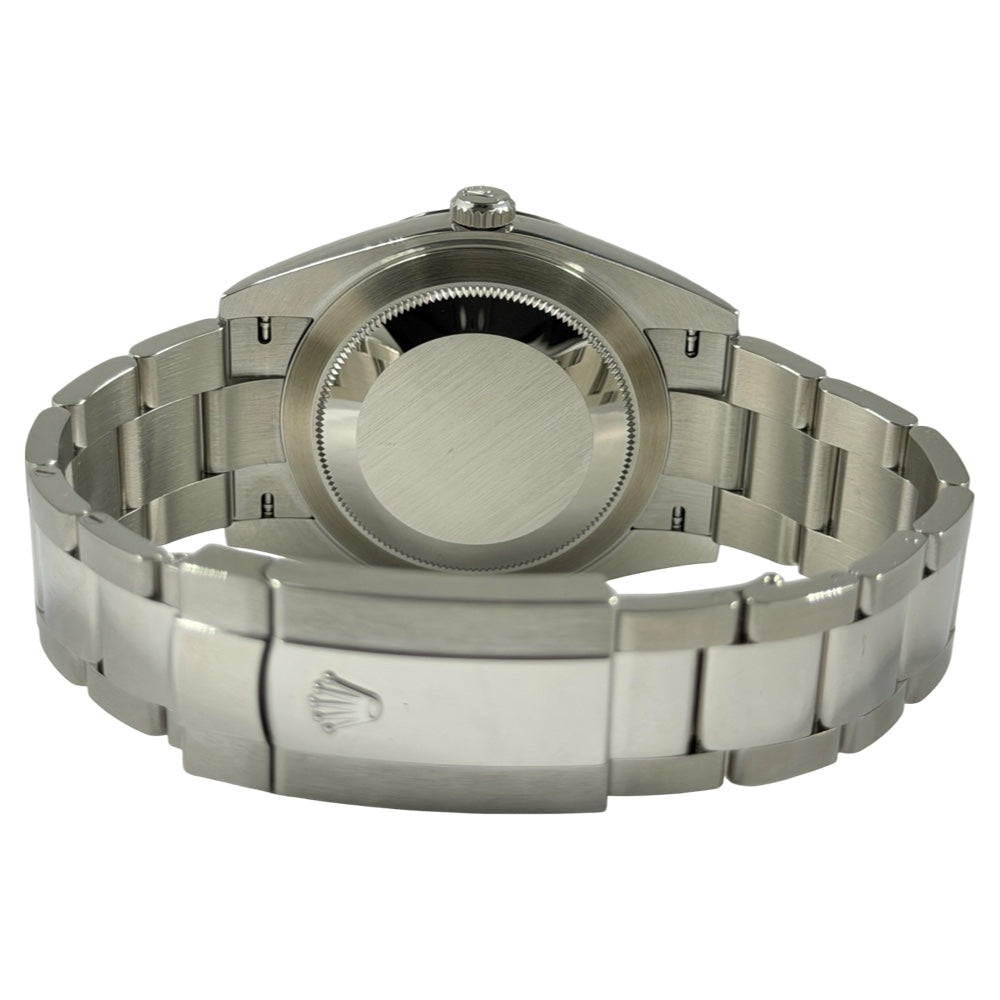 Rolex Datejust 41 Ombré Green - 126334