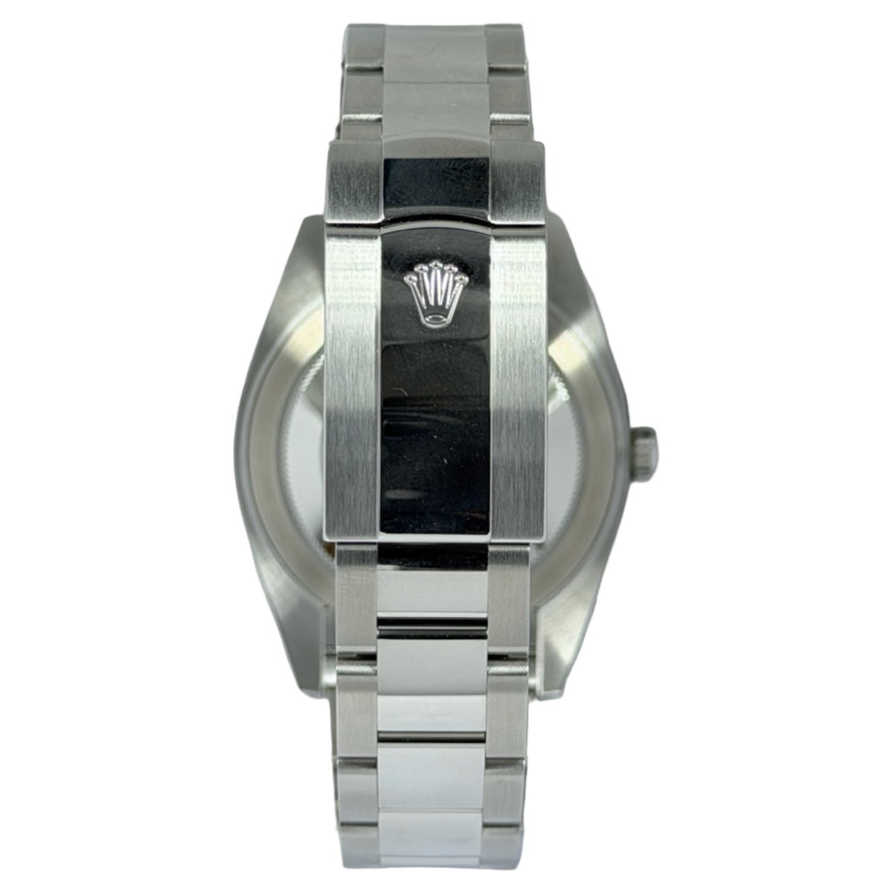 Rolex Datejust 41 Ombré Green - 126334