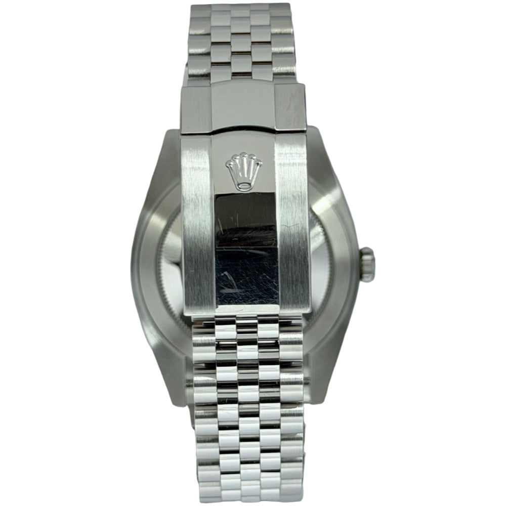 Rolex Datejust 41 Silber - 126334