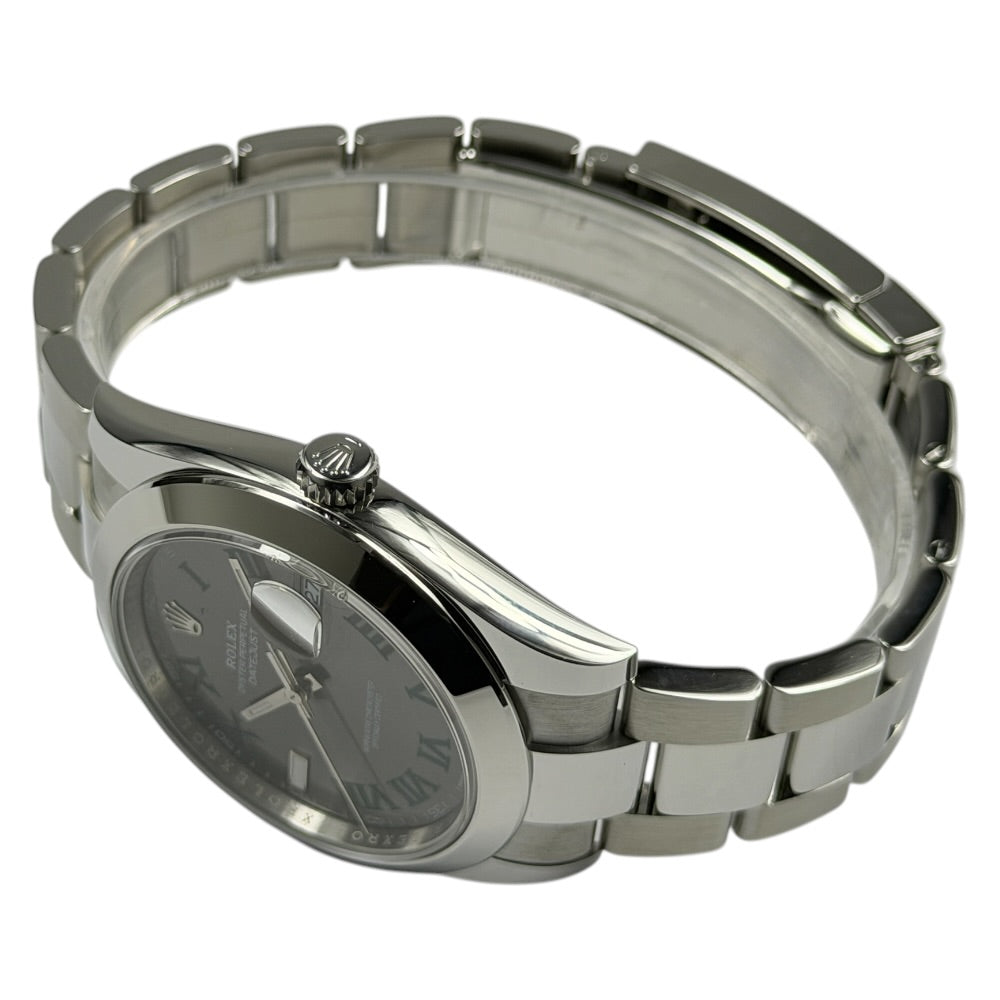 Rolex Datejust 41 Wimbledon - 126300