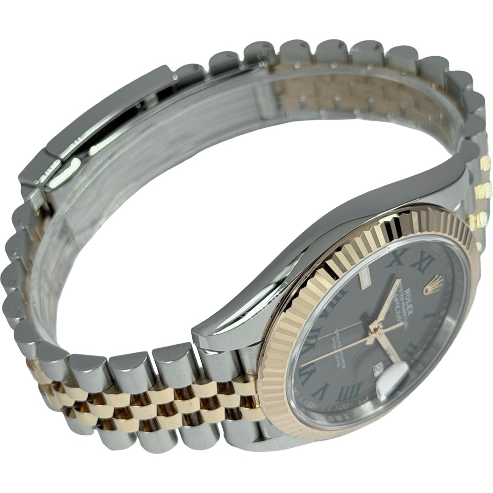 Rolex Datejust 41 Wimbledon - 126331