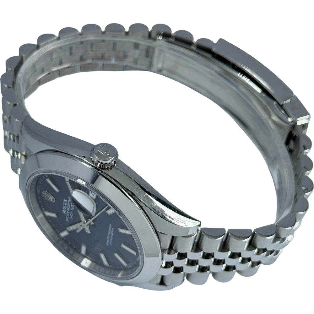 Rolex Datejust 41 Blau - 126300