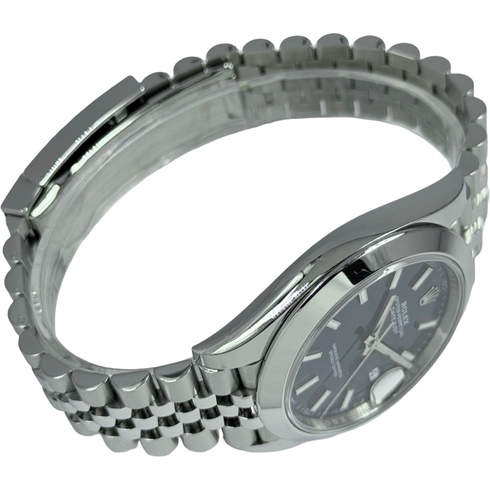 Rolex Datejust 41 Blau - 126300