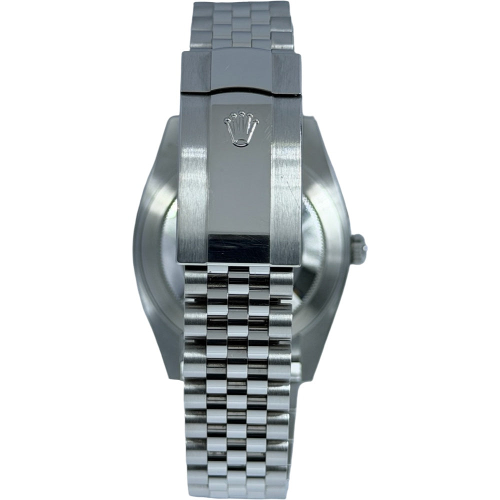Rolex Datejust 41 Blau - 126300