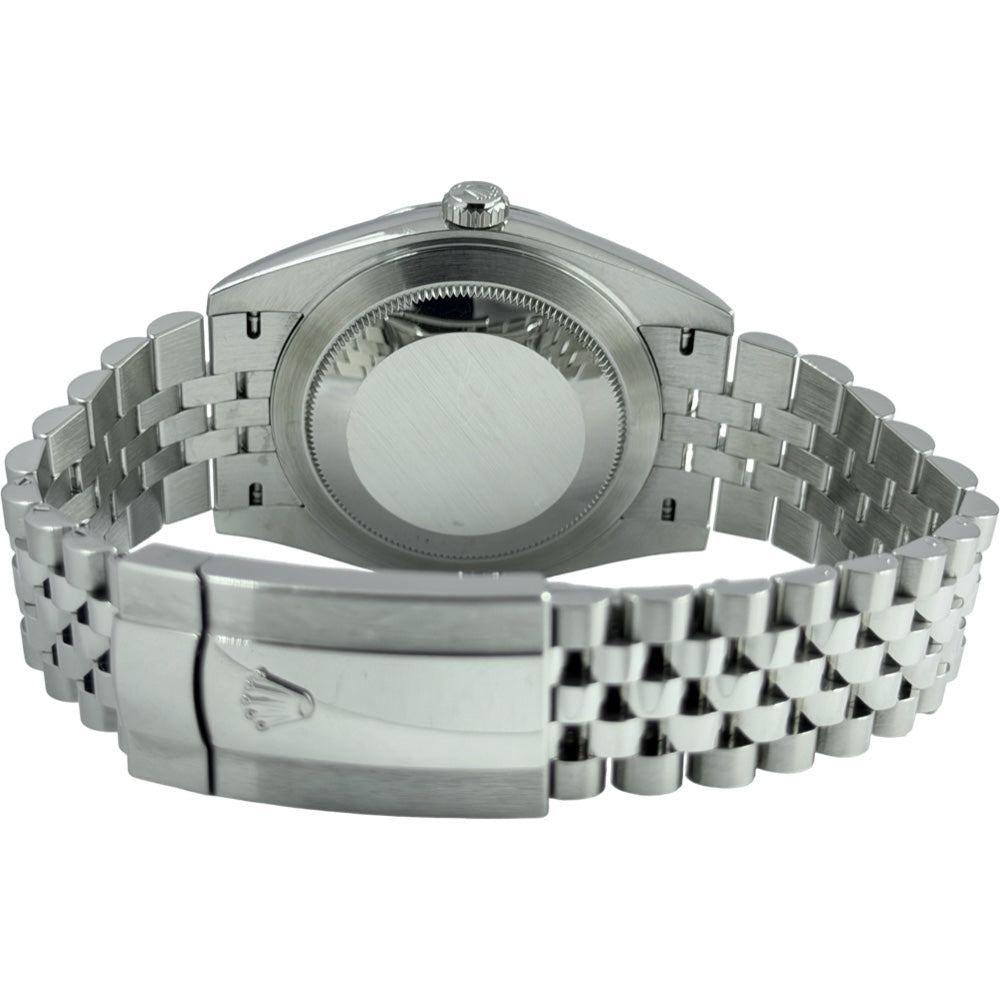 Rolex Datejust 41 Blau - 126300