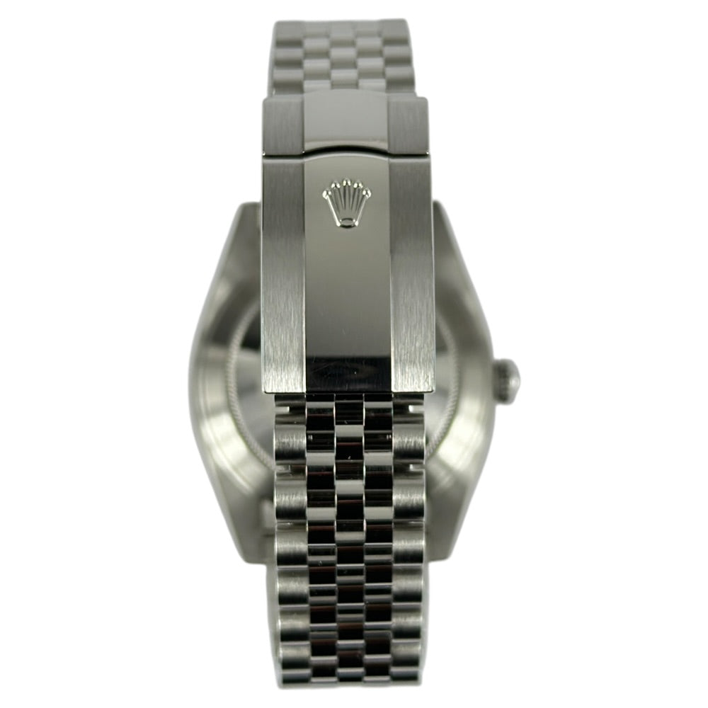 Rolex Datejust 41 blau - 126334