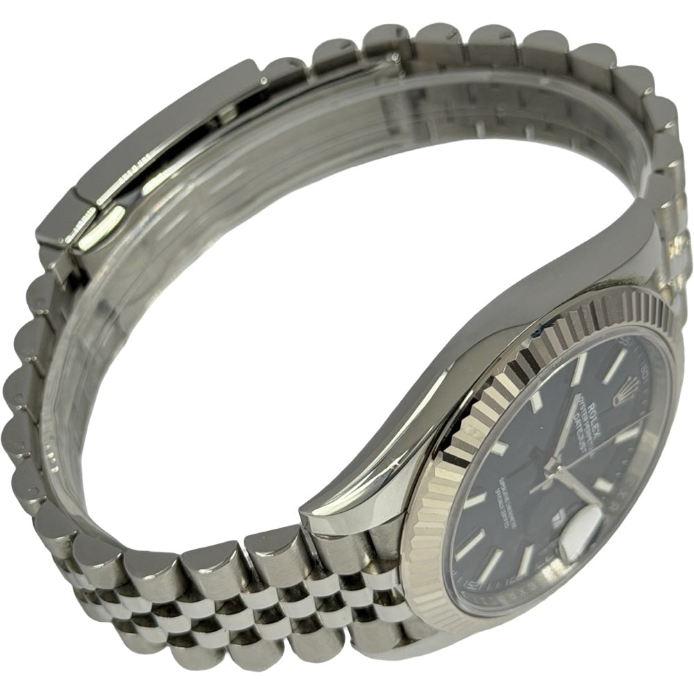 Rolex Datejust 41 blau - 126334