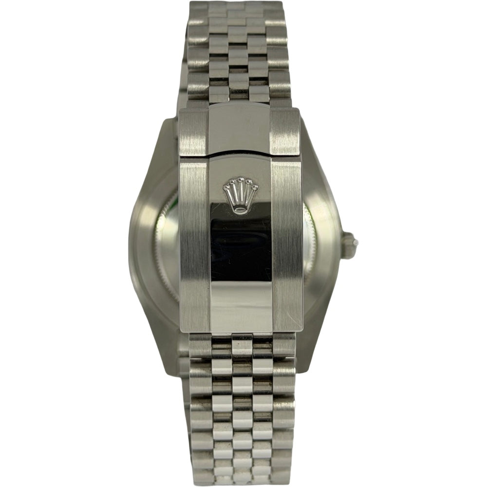 Rolex Datejust 41 blau - 126334