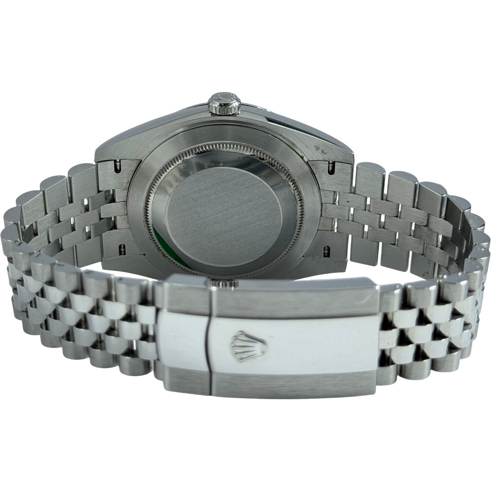 Rolex Datejust 41 blau - 126334