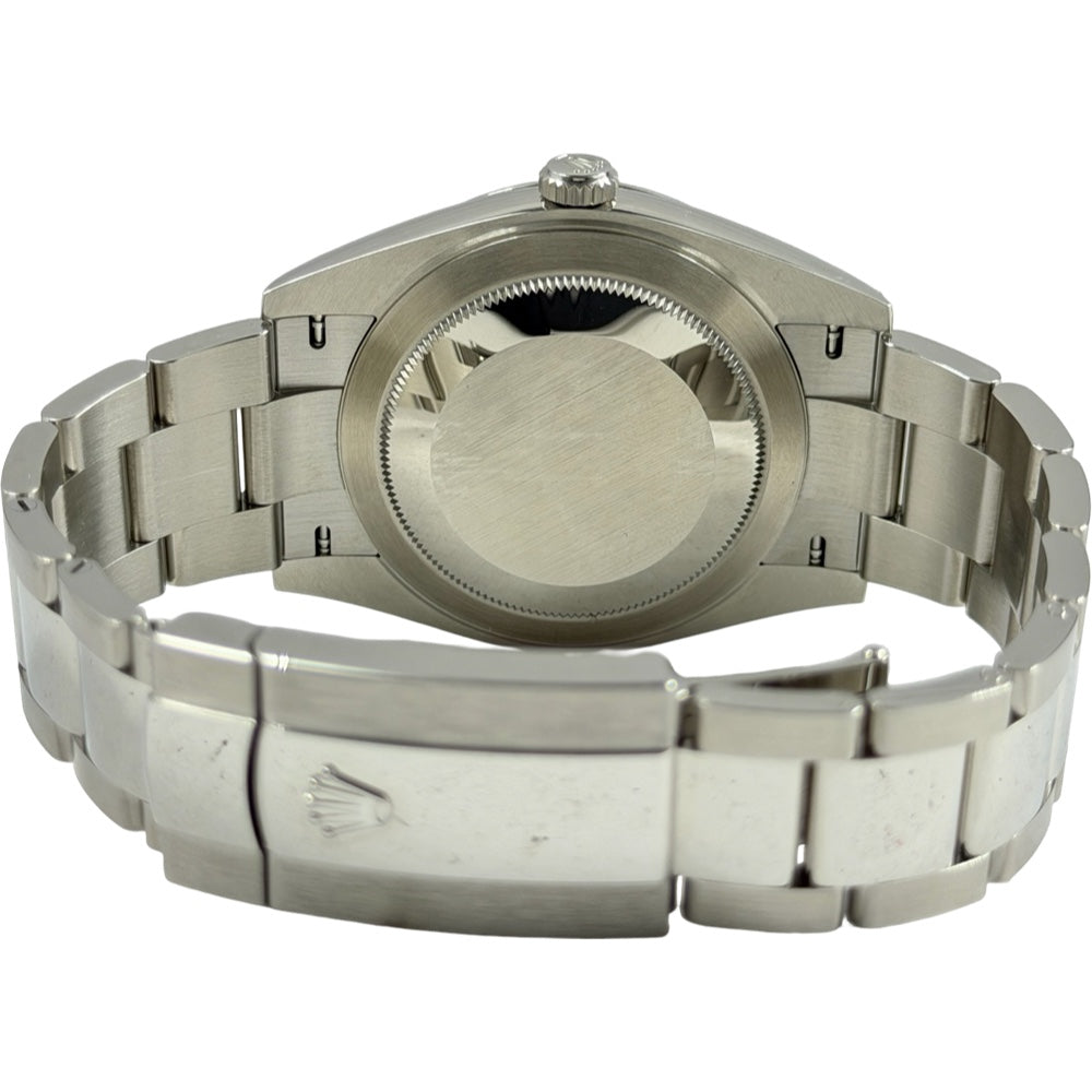 Rolex Datejust 41 blue - 126300