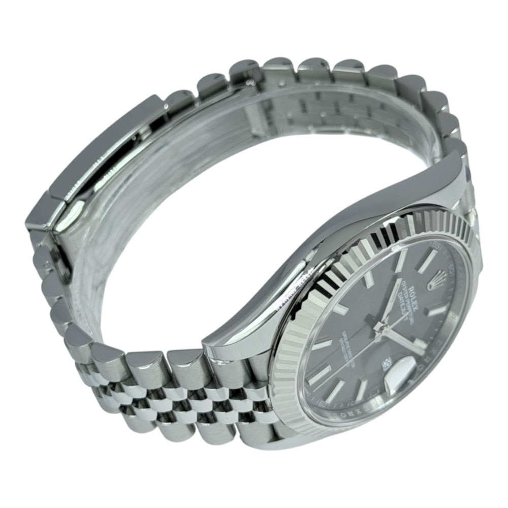Rolex Datejust 41 Grau - 126334