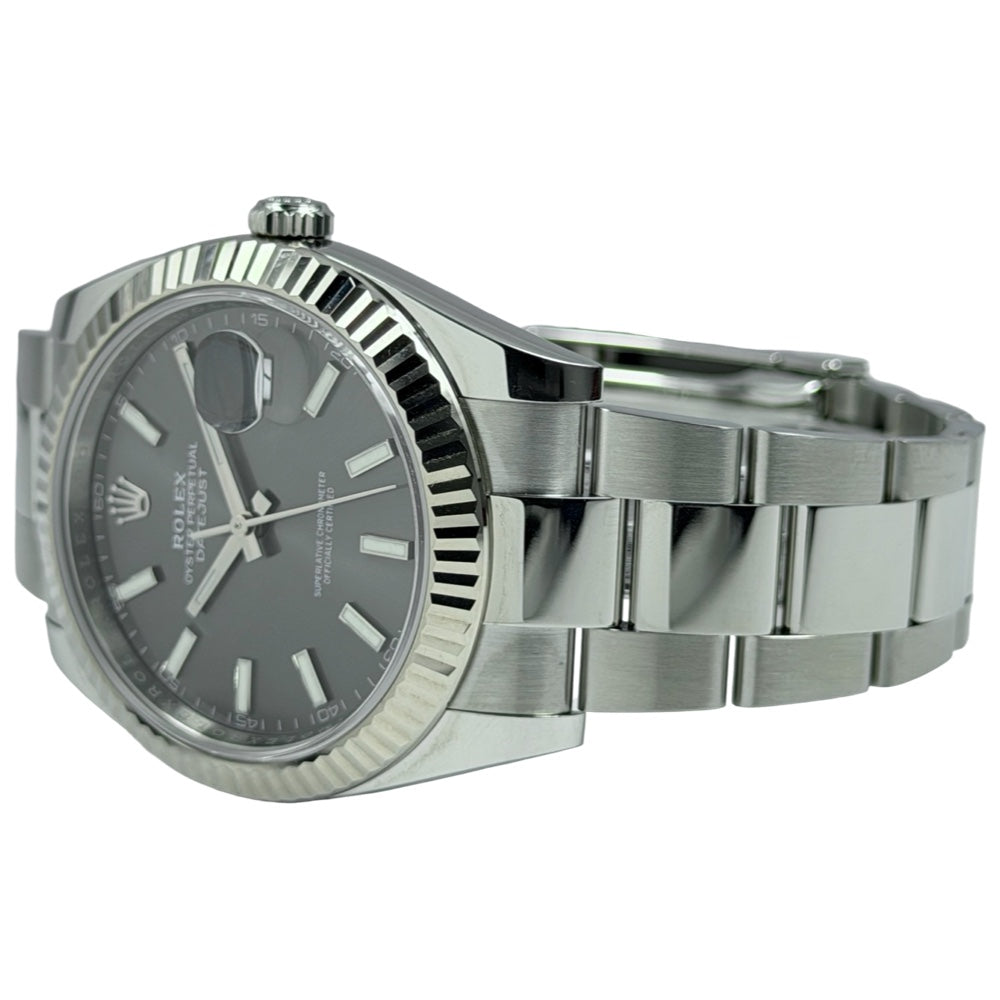 Rolex Datejust 41 grey - 126334