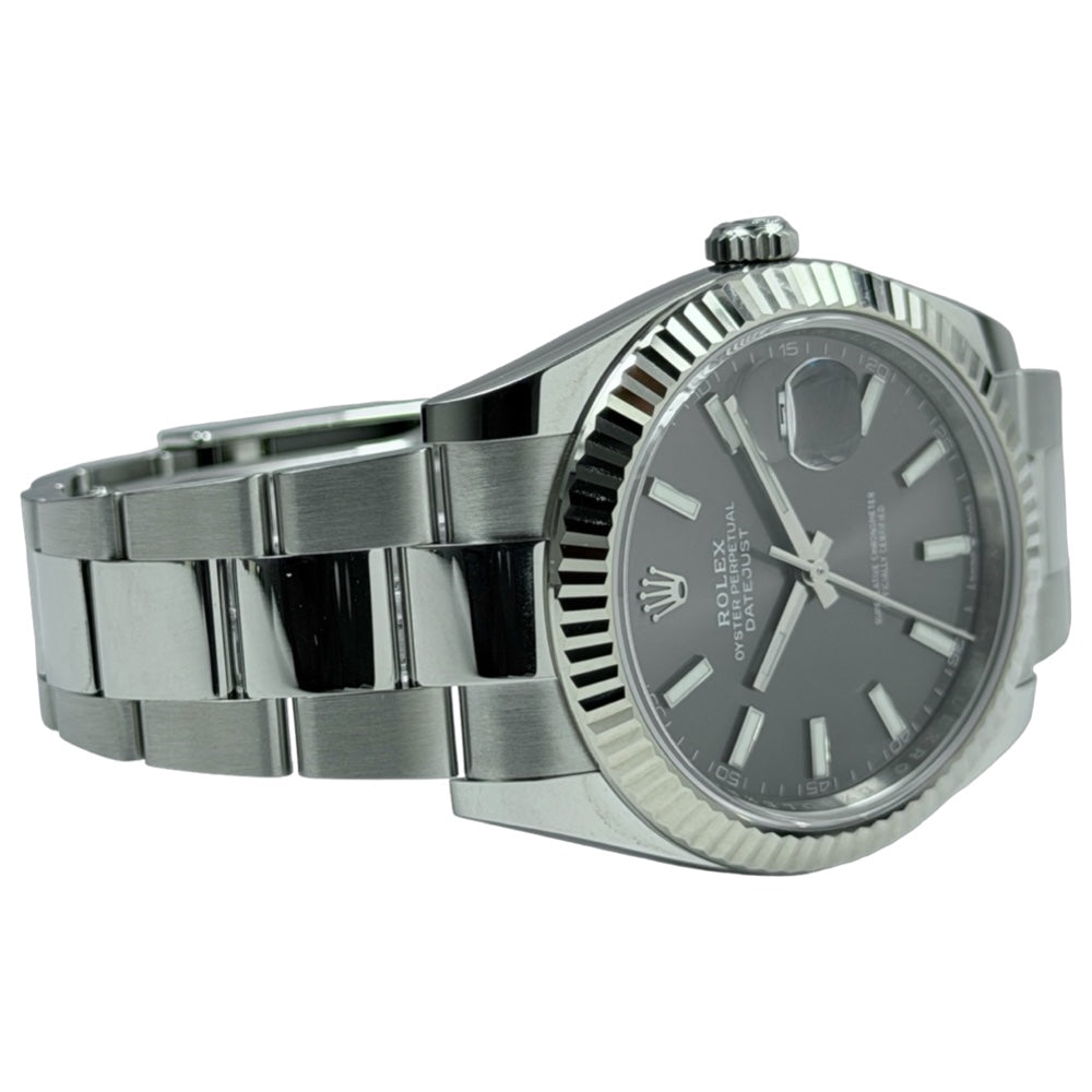 Rolex Datejust 41 grey - 126334