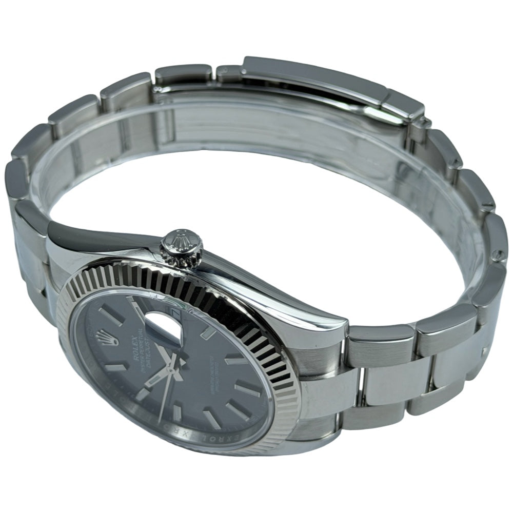Rolex Datejust 41 grey - 126334