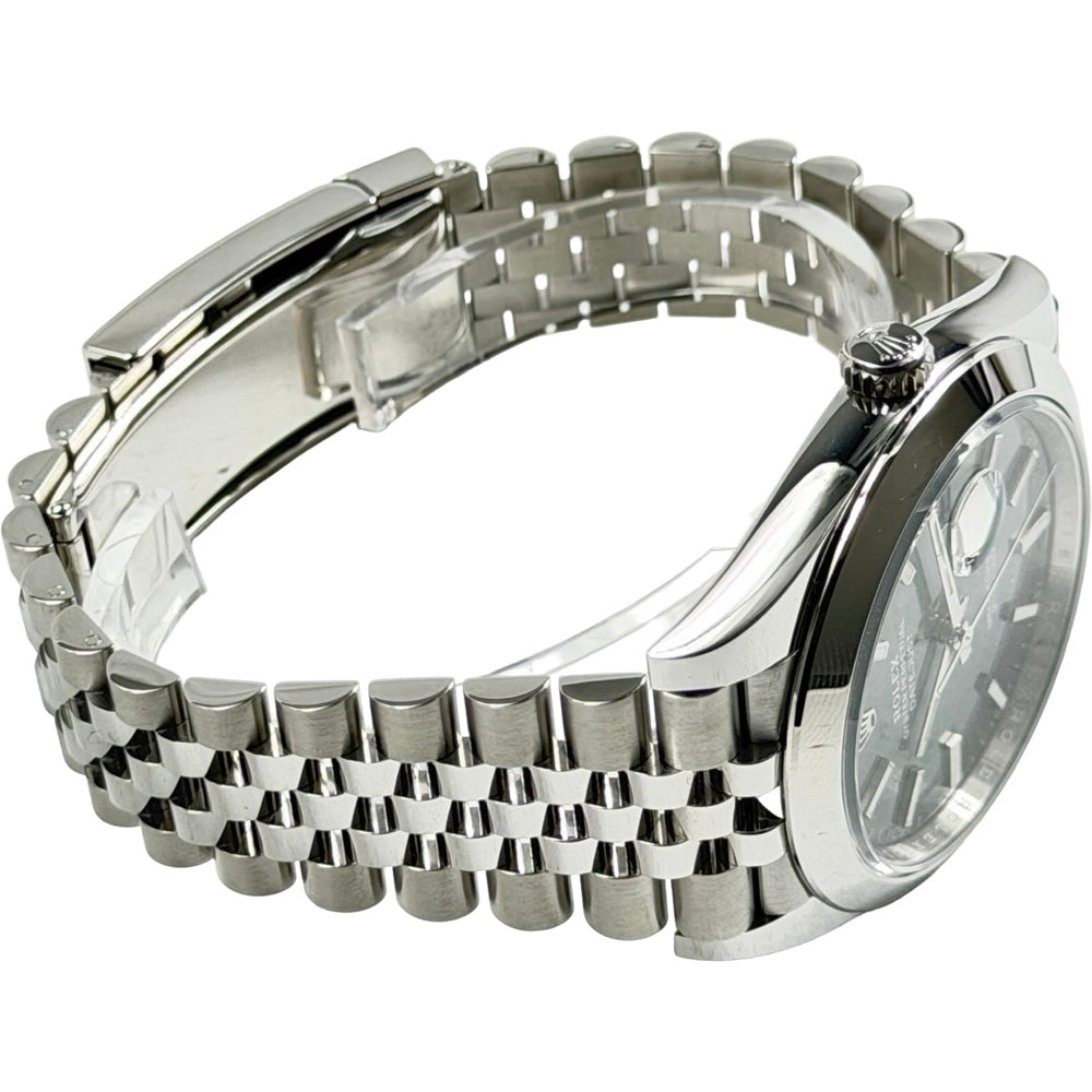 Rolex Datejust 41 grün - 126300